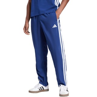 Spodnie męskie adidas Essentials 3-Stripes Stanford Open Hem niebieskie JE6400 2XL Adidas