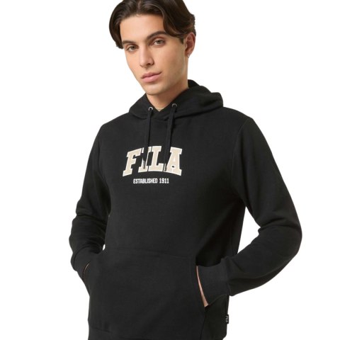 Bluza męska Fila Rifredi czarna FAM1218 80010 2XL Fila