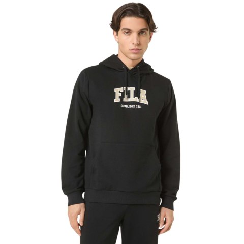 Bluza męska Fila Rifredi czarna FAM1218 80010 XL Fila