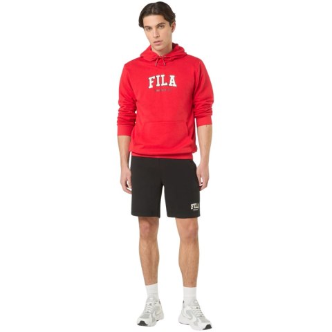 Bluza męska Fila Rifredi czerwona FAM1218 30002 2XL Fila