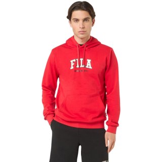 Bluza męska Fila Rifredi czerwona FAM1218 30002 S Fila