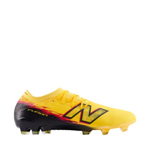 Buty piłkarskie New Balance Furon Elite FG V8 żółte NBUF1F7IB 43 New Balance