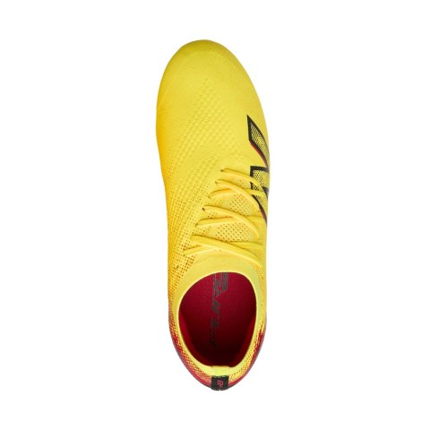 Buty piłkarskie New Balance Furon Pro FG V8 żółte NBUF2F10X 42 New Balance