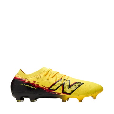 Buty piłkarskie New Balance Furon Pro FG V8 żółte NBUF2F10X 43 New Balance