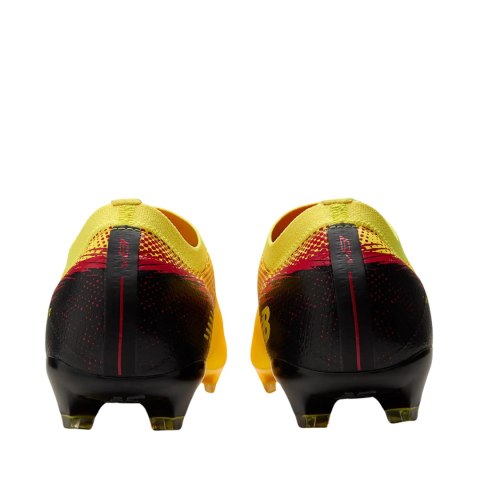 Buty piłkarskie New Balance Furon Pro FG V8 żółte NBUF2F10X 43 New Balance