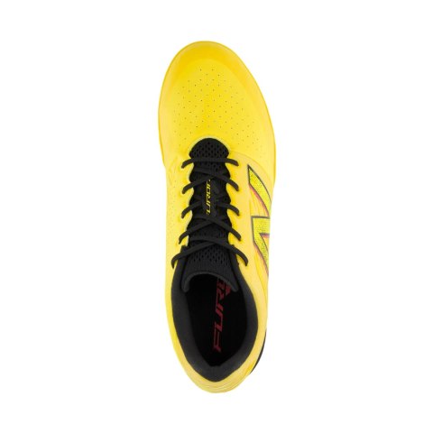 Buty piłkarskie New Balance Furon Pro IN v8 żółte NBUF2I7OZ 44,5 New Balance