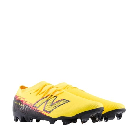 Buty piłkarskie New Balance Furon Team FG V8 żółte NBUF3F1WQ 40,5 New Balance