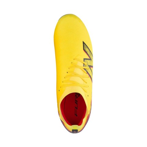 Buty piłkarskie New Balance Furon Team FG V8 żółte NBUF3F1WQ 41,5 New Balance