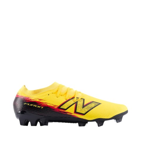 Buty piłkarskie New Balance Furon Team FG V8 żółte NBUF3F1WQ 44 New Balance