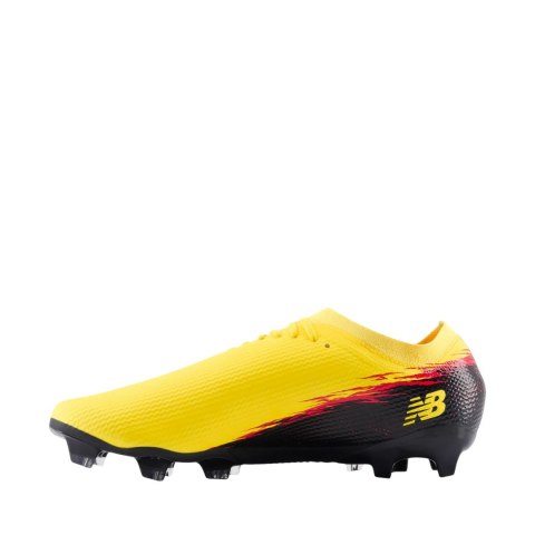 Buty piłkarskie New Balance Furon Team FG V8 żółte NBUF3F1WQ 44 New Balance