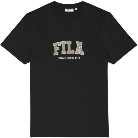 Koszulka męska Fila Rifredi czarna FAM1219 80010 XL Fila