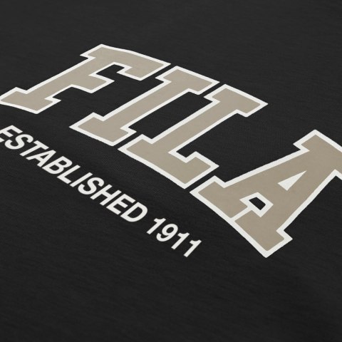 Koszulka męska Fila Rifredi czarna FAM1219 80010 XL Fila