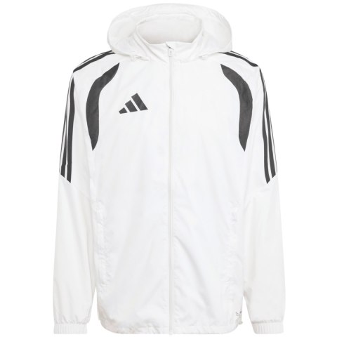 Kurtka męska adidas Tiro 26 League Windbreaker biała JY9734 XL Adidas teamwear