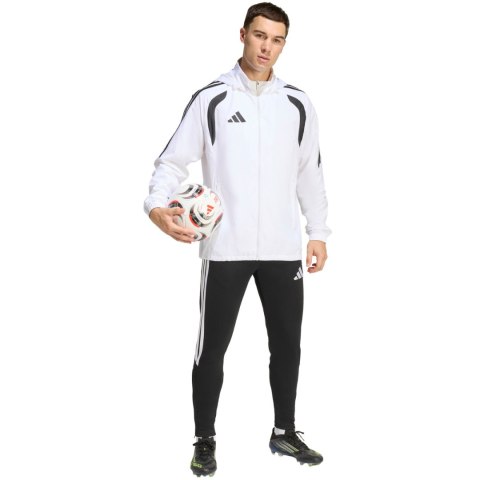 Kurtka męska adidas Tiro 26 League Windbreaker biała JY9734 XL Adidas teamwear