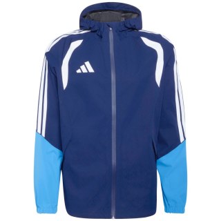 Kurtka męska adidas Tiro 26 Rain Jacket granatowa JY8963 L Adidas teamwear