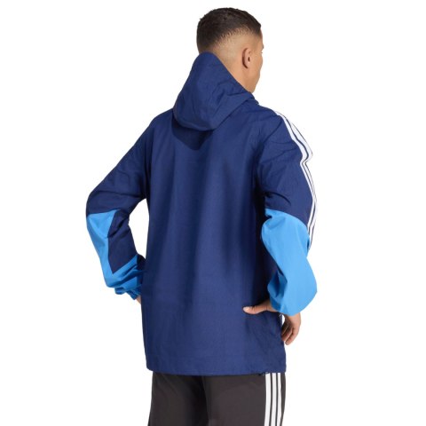 Kurtka męska adidas Tiro 26 Rain Jacket granatowa JY8963 XL Adidas teamwear