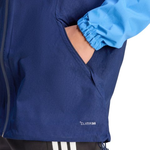 Kurtka męska adidas Tiro 26 Rain Jacket granatowa JY8963 XL Adidas teamwear