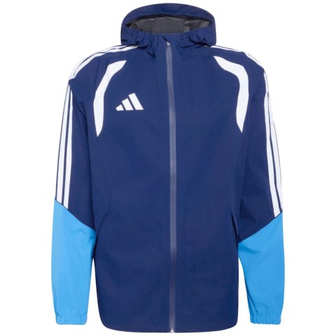 Kurtka męska adidas Tiro 26 Rain Jacket granatowa JY8963 S Adidas teamwear