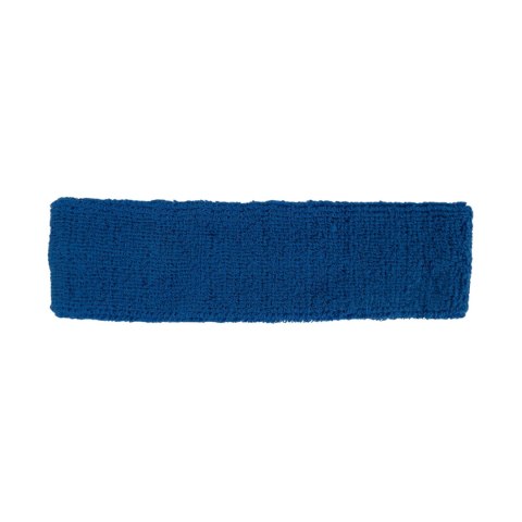 Opaska na głowę Nike Swoosh niebieska N1012407400 Nike
