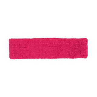 Opaska na głowę Nike Swoosh różowa N1012407639 Nike