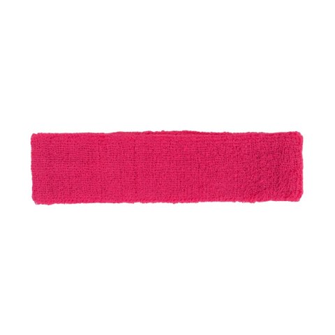 Opaska na głowę Nike Swoosh różowa N1012407639 Nike