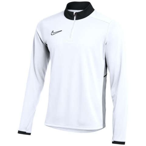 Bluza męska Nike Dri-Fit Academy 25 Drill Top biała 100 Nike Team Bluza męska Nike Dri-Fit Academy 25 Drill Top biała 100 Nike Team