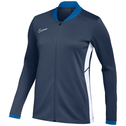 Bluza męska Nike Dri-Fit Academy 25 Track Jacket granatowa FZ9824 410 Nike Team Bluza męska Nike Dri-Fit Academy 25 Track Jacket granatowa FZ9824 410 Nike Team