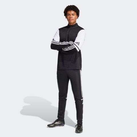 Bluza męska adidas Squadra 25 Training Top czarno-biała JE2767 Adidas teamwear