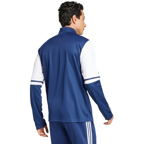 Bluza męska adidas Squadra 25 Training Top niebiesko-biała JD2983 Adidas teamwear