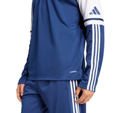 Bluza męska adidas Squadra 25 Training Top niebiesko-biała JD2983 Adidas teamwear
