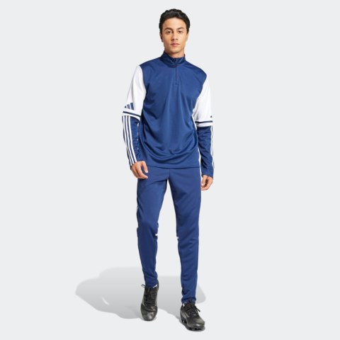 Bluza męska adidas Squadra 25 Training Top niebiesko-biała JD2983 Adidas teamwear