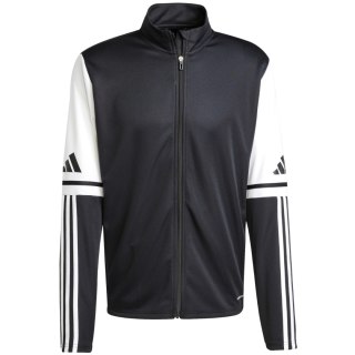 Bluza męska adidas Squadra 25 Training czarno-biała JE2774 Adidas teamwear