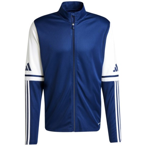 Bluza męska adidas Squadra 25 Training granatowo-biała JD2978 Adidas teamwear