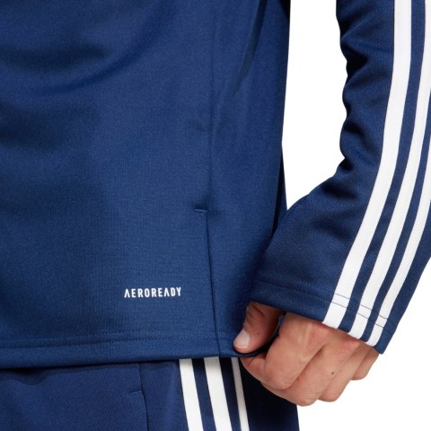 Bluza męska adidas Squadra 25 Training granatowo-biała JD2978 Adidas teamwear