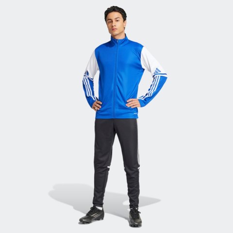 Bluza męska adidas Squadra 25 Training niebiesko-biała JD2980 Adidas teamwear