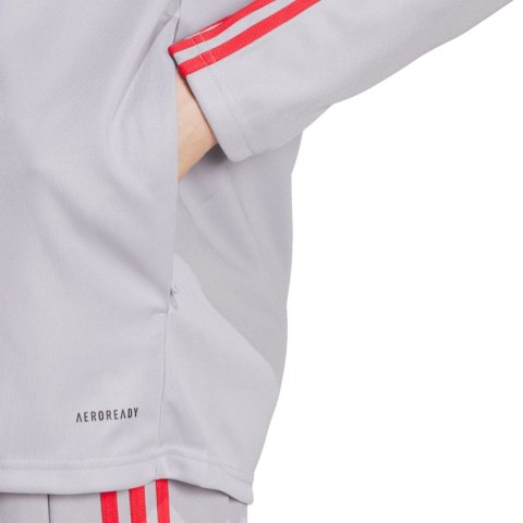 Bluza męska adidas Squadra 25 Training szaro-granatowa JP3389 Adidas Bluza męska adidas Squadra 25 Training szaro-granatowa JP3389 Adidas