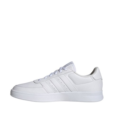 Buty męskie adidas Breaknet 2.0 białe ID7110 Adidas Buty męskie adidas Breaknet 2.0 białe ID7110 Adidas