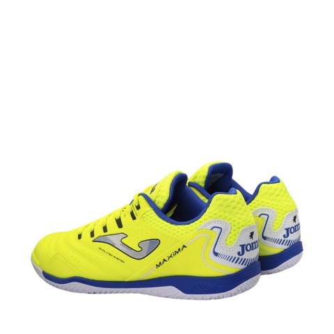 Buty piłkarskie Joma Maxima 2509 Indoor żółte MAXS2509IN Joma Buty piłkarskie Joma Maxima 2509 Indoor żółte MAXS2509IN Joma