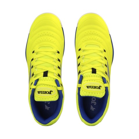 Buty piłkarskie Joma Maxima 2509 Indoor żółte MAXS2509IN Joma Buty piłkarskie Joma Maxima 2509 Indoor żółte MAXS2509IN Joma