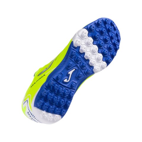 Buty piłkarskie Joma Maxima 2509 Turf żółte MAXS2509TF Joma Buty piłkarskie Joma Maxima 2509 Turf żółte MAXS2509TF Joma