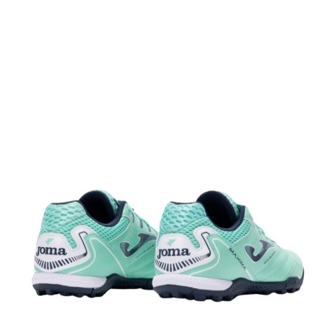 Buty piłkarskie Joma Maxima 2527 Turf turkusowe MAXS2527TF Joma Buty piłkarskie Joma Maxima 2527 Turf turkusowe MAXS2527TF Joma