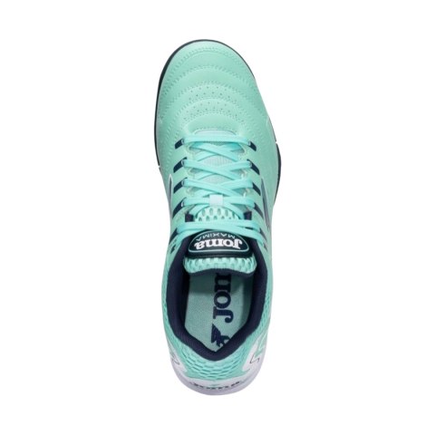 Buty piłkarskie Joma Maxima 2527 Turf turkusowe MAXS2527TF Joma Buty piłkarskie Joma Maxima 2527 Turf turkusowe MAXS2527TF Joma