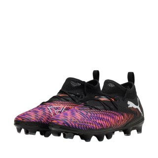Buty piłkarskie dla dzieci Puma Future 8 Match FG/AG 108143 01 Puma