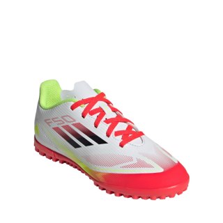 Buty piłkarskie dla dzieci adidas F50 Club TF IE3732 Adidas