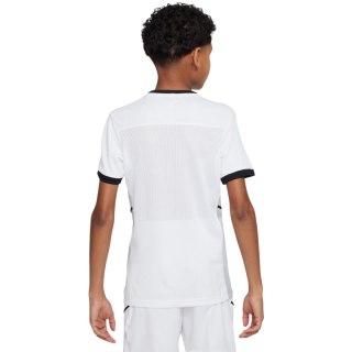 Koszulka dla dzieci Nike Dri-Fit Academy 25 SS biała FZ9758 100 Nike Team