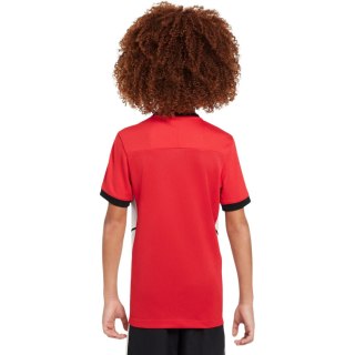 Koszulka dla dzieci Nike Dri-Fit Academy 25 SS czerwona FZ9758 657 Nike Team