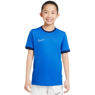 Koszulka dla dzieci Nike Dri-Fit Academy 25 SS niebieska FZ9758 463 Nike Team