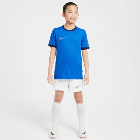 Koszulka dla dzieci Nike Dri-Fit Academy 25 SS niebieska FZ9758 463 Nike Team Koszulka dla dzieci Nike Dri-Fit Academy 25 SS niebieska FZ9758 463 Nike Team