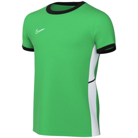 Koszulka dla dzieci Nike Dri-Fit Academy 25 SS zielona FZ9758 329 Nike Team Koszulka dla dzieci Nike Dri-Fit Academy 25 SS zielona FZ9758 329 Nike Team