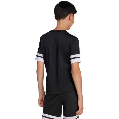 Koszulka dla dzieci adidas Squadra 25 czarna JJ0052 Adidas teamwear